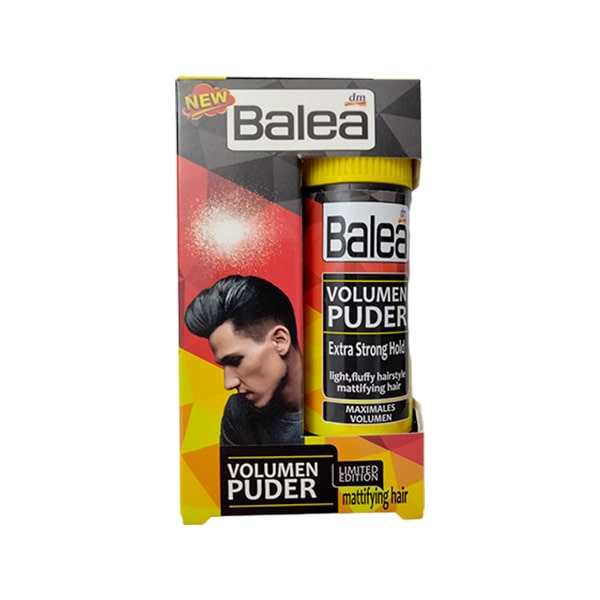 پودر حالت دهنده مو باله آ مدل مات (Mattifing) وزن 10 گرم 